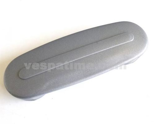 Coperchio mozzo plastica grigio Vespa PX-PE 1° serie
