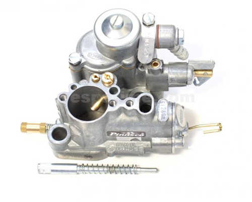 Carburatore PINASCO SI 24-24 D Vespa PX-PE-COSA-RALLY-LML con miscelatore |  Vespatime