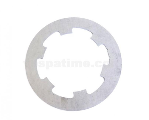 Clutch driven plate drt for 6-spring clutches - 1.50 mm