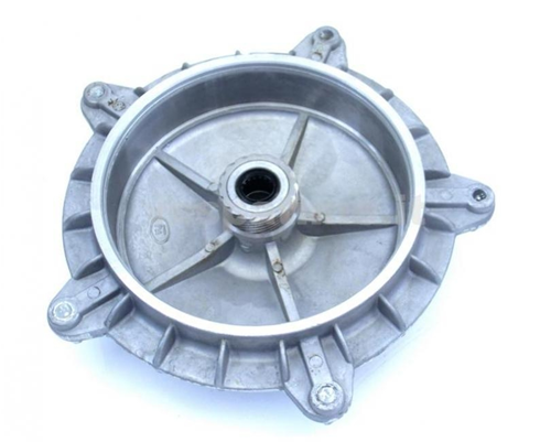 Drum front wheel Vespa PX-PE-Arcobaleno, PX125T5 it comes with bearing, bearing cage, oil seal, seeger