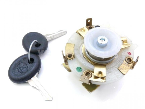 Ignition lock for vespa et3 original siem key