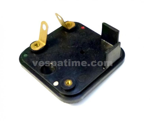 Grundplatte Gleichrichter Vespa 125 VNB, 150 VBA/VBB/GL