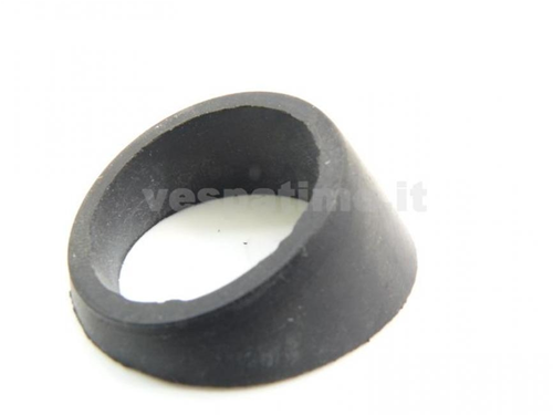 Black rubber steering lock Vespa PX-PE-ARCOBALENO, PK