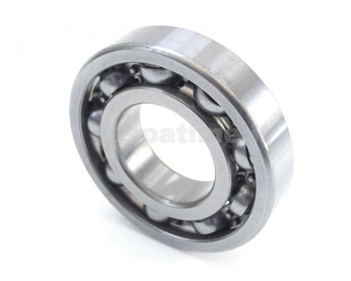 Ball bearing skf 6204-c4 with iron cage 20-47-14 flywheel side