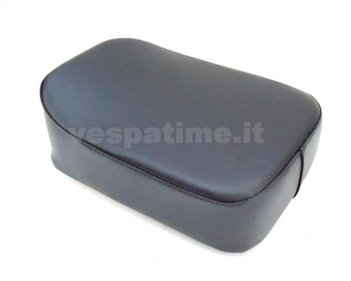 Rear cushion dark blue rectangular for luggage carrier from 1959. specific for luggage carrier plate our product p049