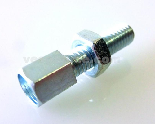 Adjuster screw 6x20 for throttle cable