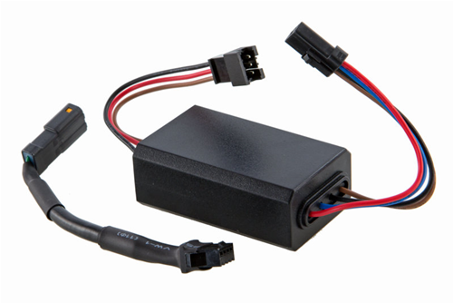 Black Box 2.0 für Drehzahlmesser/Tacho SIP - 12V AC/DC