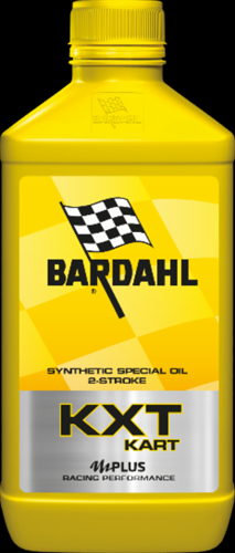 Olio BARDAHL KXT KART - 100% sintetico - 1000ml | Vespatime