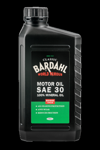 Aceite BARDAHL CLASSIC OIL SAE 30 - 1000 ml