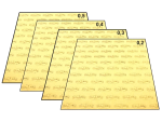Kit de hojas de papel para juntas de motor 0,2 - 0,3 - 0,4 - 0,5 mm