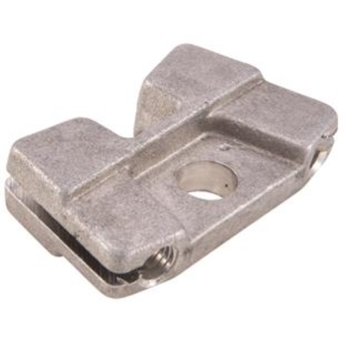 Cable Holder gearing grip, aluminium for Vespa 125 V1-15/V30-33/VU/ACMA/Hoffmann/Allstate/150 VL/T1-2/GS VS1