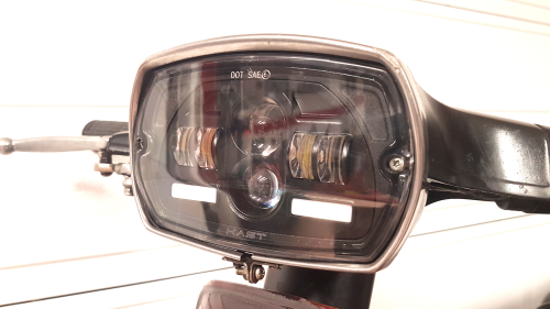 Fanale faro anteriore ITALKAST a LED per Vespa 50 SPECIAL | Vespatime