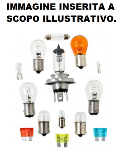 Kit lampadine Vespa 50 SPECIAL, 50 L-R-N - 6 VOLT
