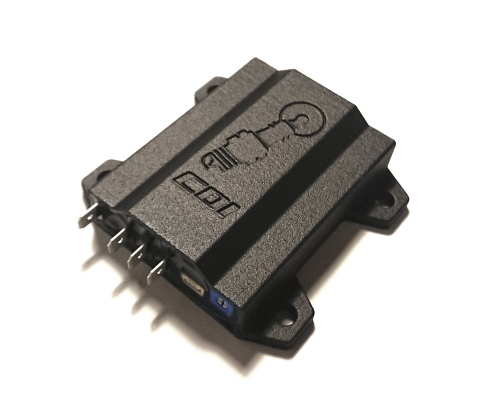 SPARKEVO ZERO CDI electronic control unit to convert your points ignition to electronic