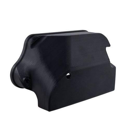 VESPTEC airbox carburettor box cover for Vespa PX-PE-ARCOBALENO-MY without mixer