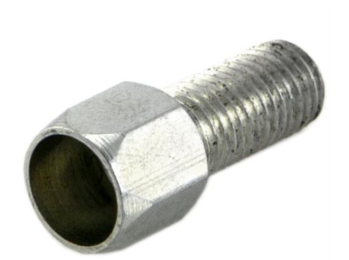 Adjusting Screw throttle cable M6x0,75x12 mm, DELL'ORTO SHBC 19.19, 20.20